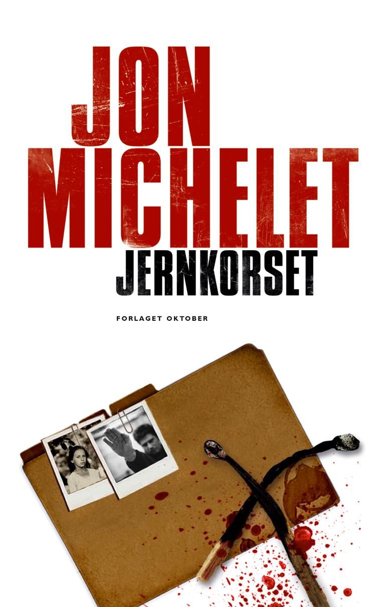 Jernkorset - en roman mot nazisme og nynazisme