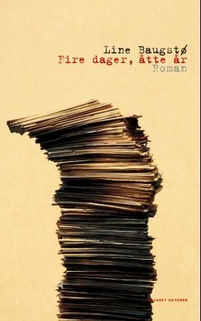 Fire dager, åtte år - roman