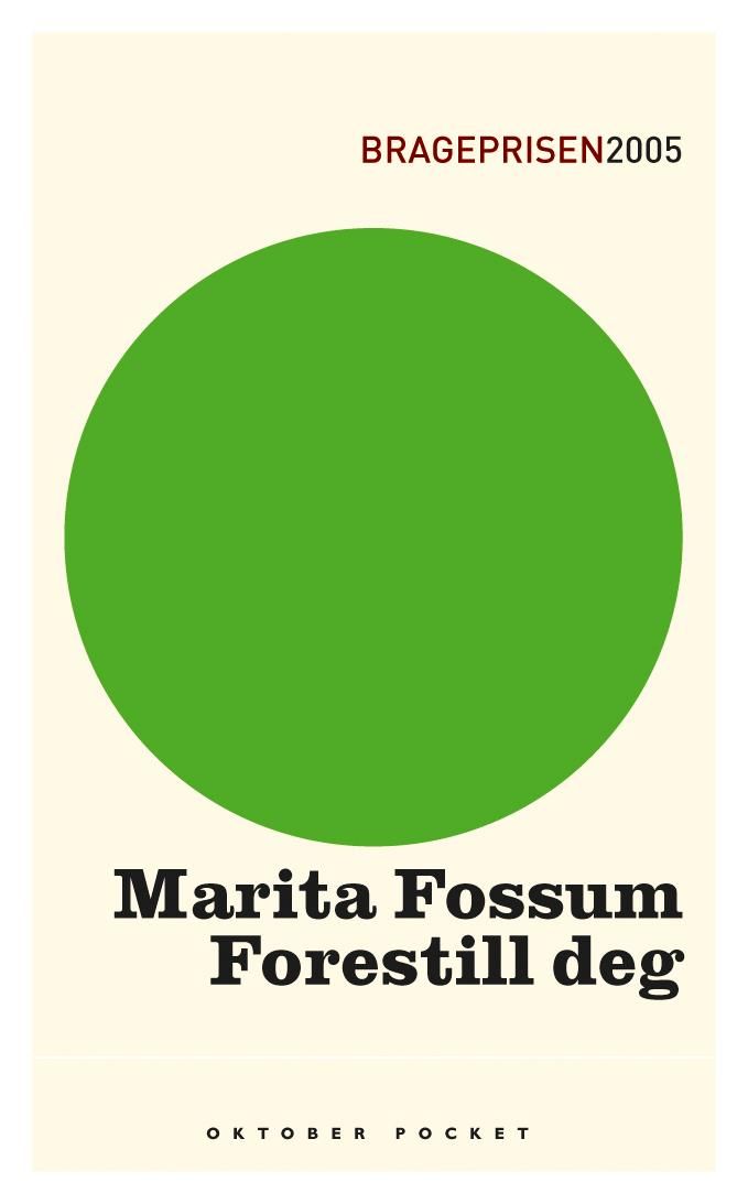 Forestill deg - roman