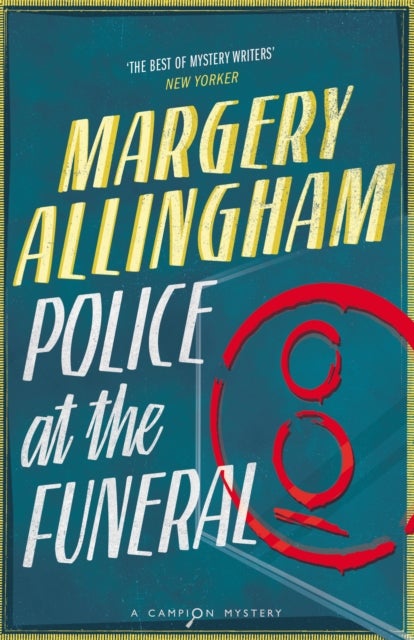 Police At the Funeral
