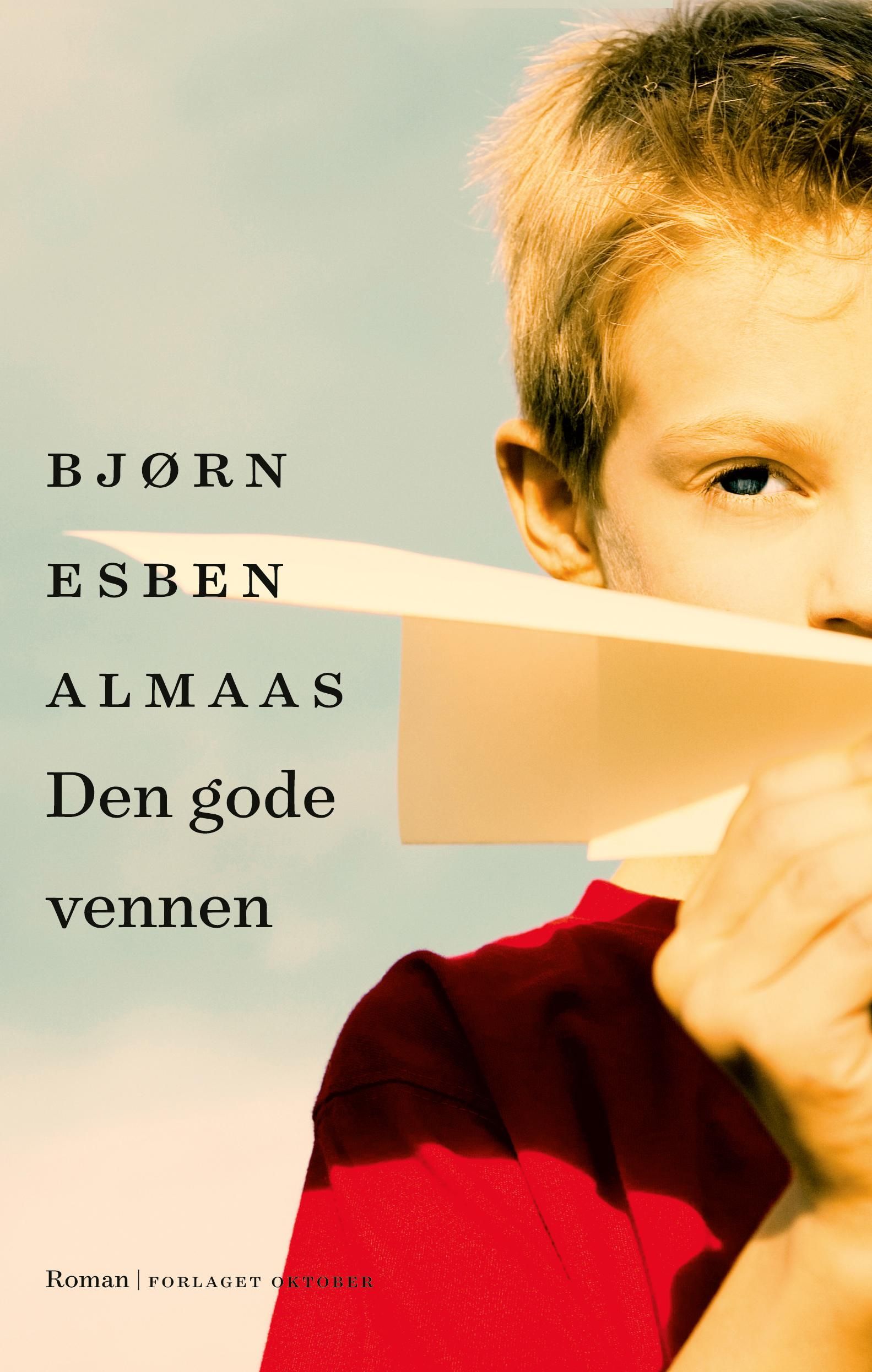 Den gode vennen - roman