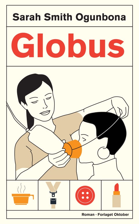 Globus - roman