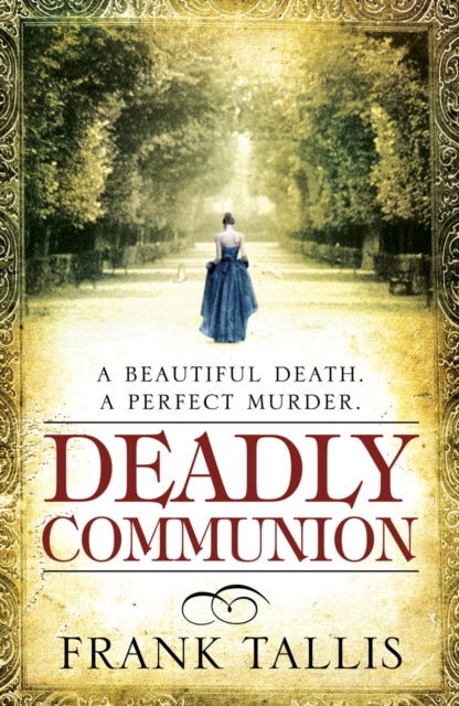 Deadly Communion - (Vienna Blood 5)