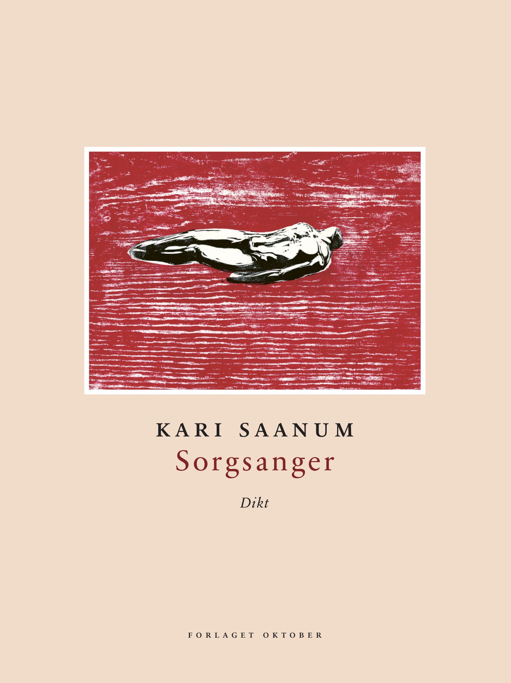 Sorgsanger - dikt