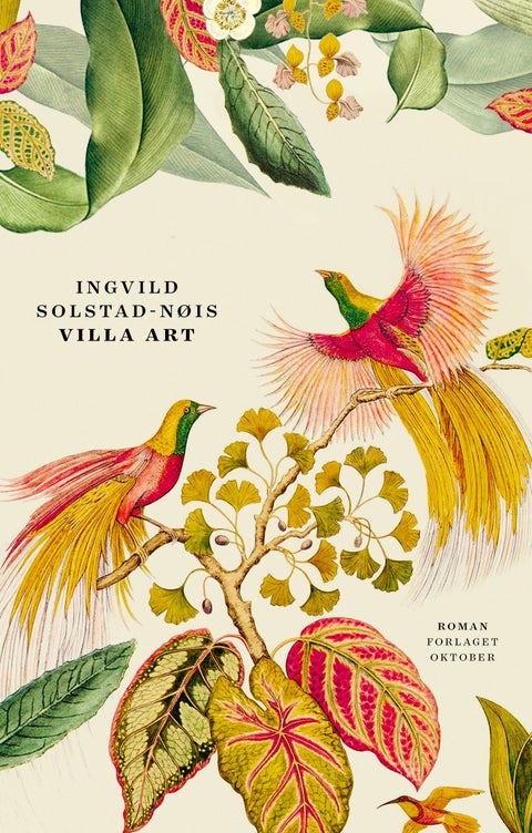 Villa Art - roman