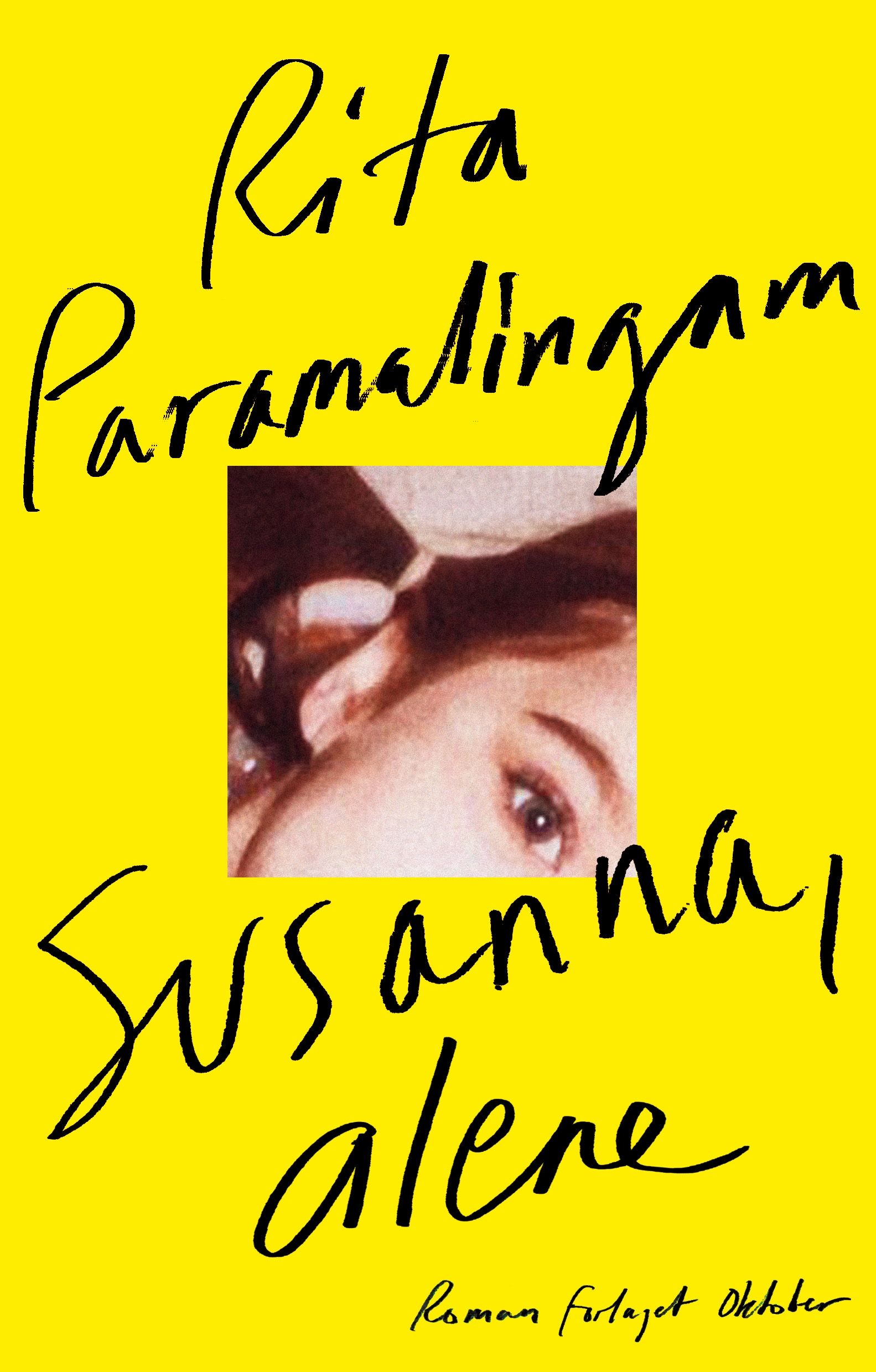 Susanna, alene - roman
