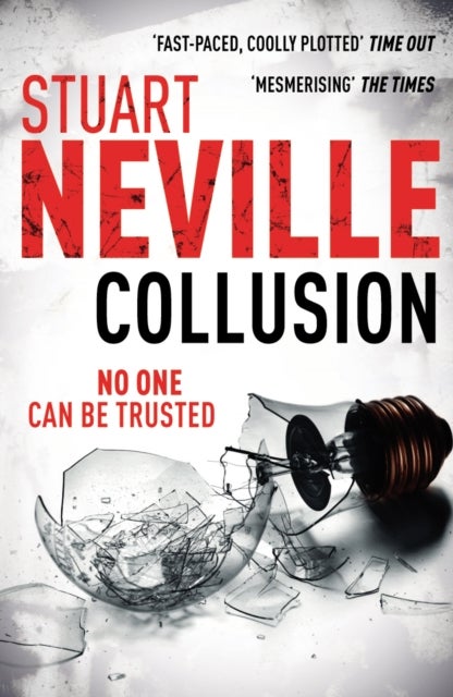 Collusion av Stuart Neville