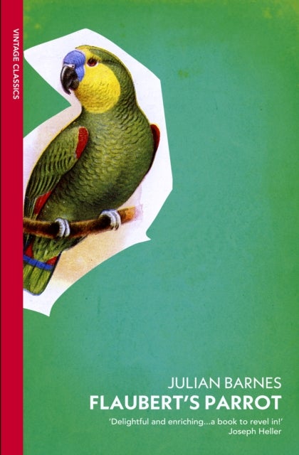 Flaubert's Parrot