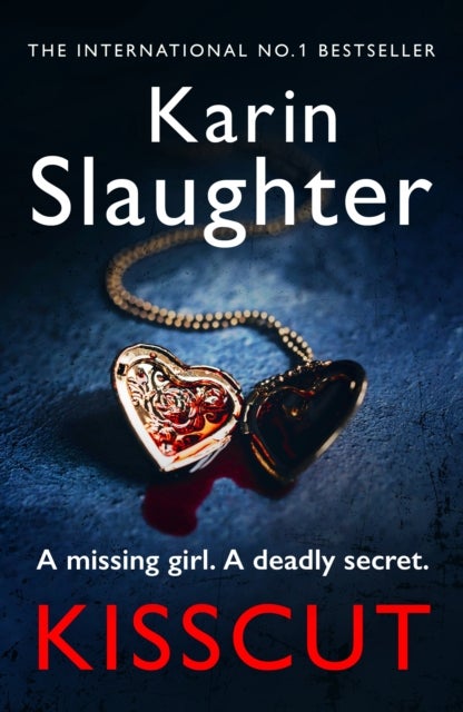 Kisscut - (Grant County Series, Book 2)