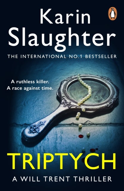Triptych - The Will Trent Series, Book 1