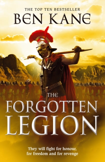 The Forgotten Legion - (The Forgotten Legion Chronicles No. 1)