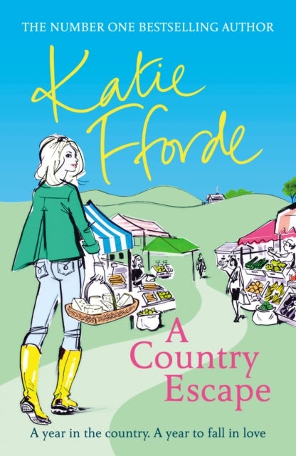A Country Escape - From the #1 bestselling author of uplifting feel-good fiction