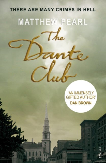 Dante Club - Historical Mystery