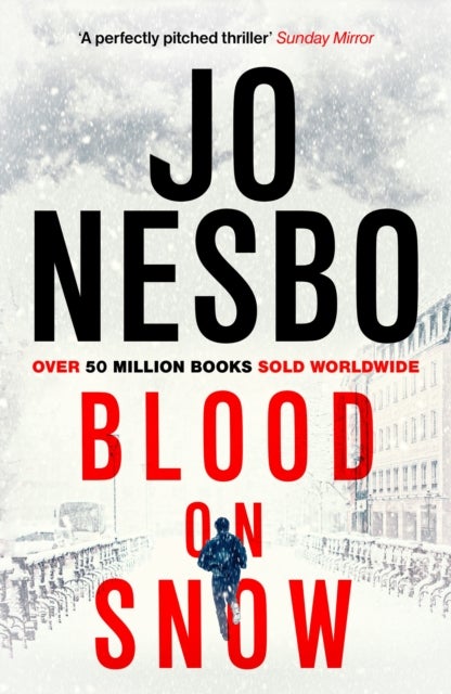 Blood on Snow - From the international bestselling author of the Harry Hole series