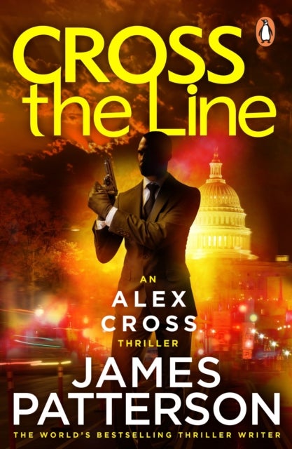Cross the Line - (Alex Cross 24)