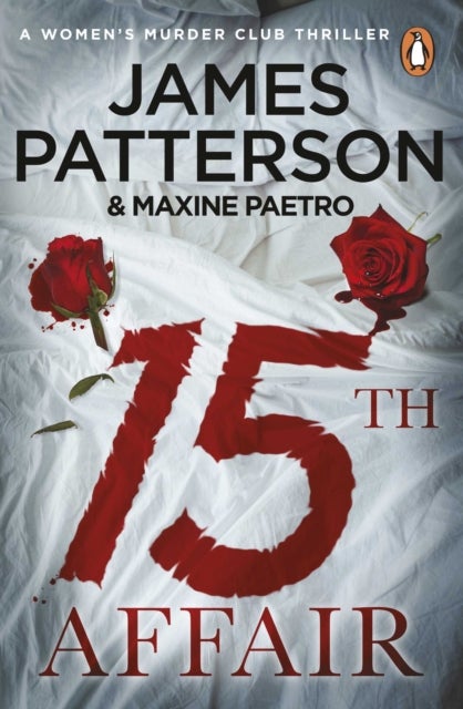 15th Affair - The evidence doesn't lie... (Women’s Murder Club 15)
