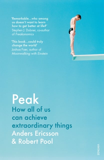 Peak - For Fans of Atomic Habits