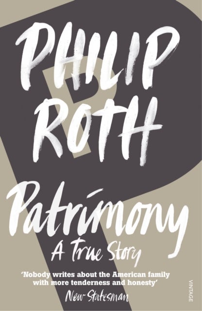 Patrimony - A True Story