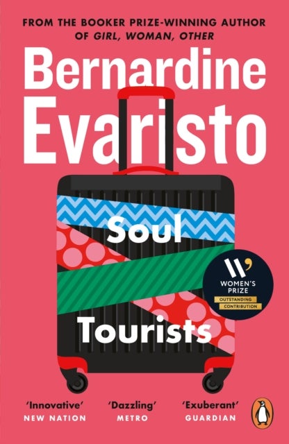 Soul Tourist - From the Booker prize-winning author of Girl, Woman, Other