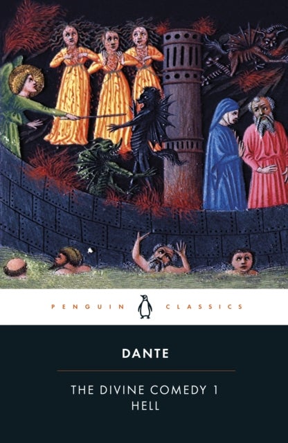 The Divine Comedy - Hell