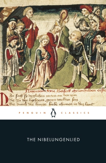 The Nibelungenlied