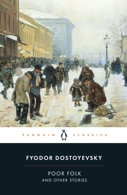 Poor Folk and Other Stories