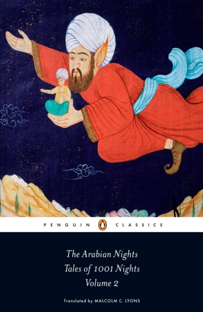 The Arabian Nights: Tales of 1,001 Nights - Volume 2