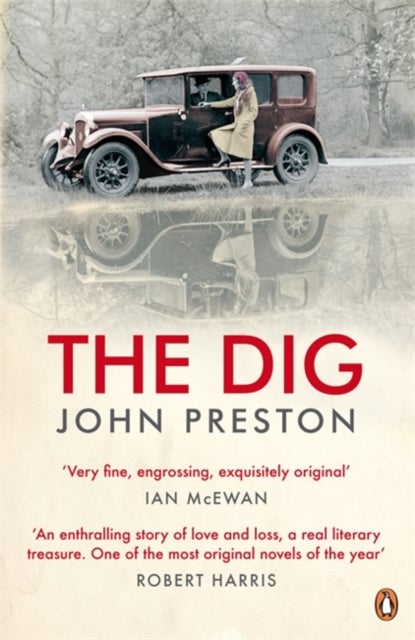The Dig - Now a BAFTA-nominated motion picture starring Ralph Fiennes, Carey Mulligan and Lily James