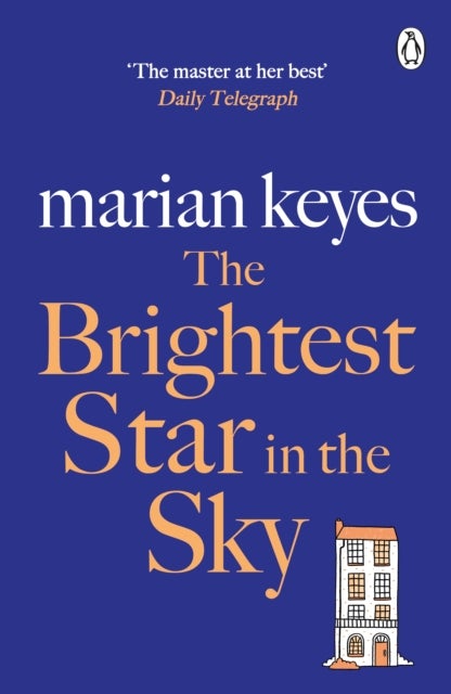 The Brightest Star in the Sky - British Book Awards Author of the Year 2022