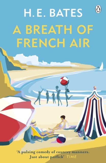 A Breath of French Air - Inspiration for the ITV drama The Larkins starring Bradley Walsh