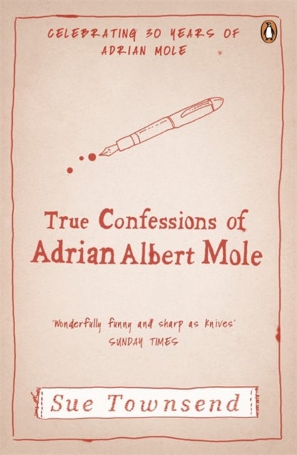 The True Confessions of Adrian Mole