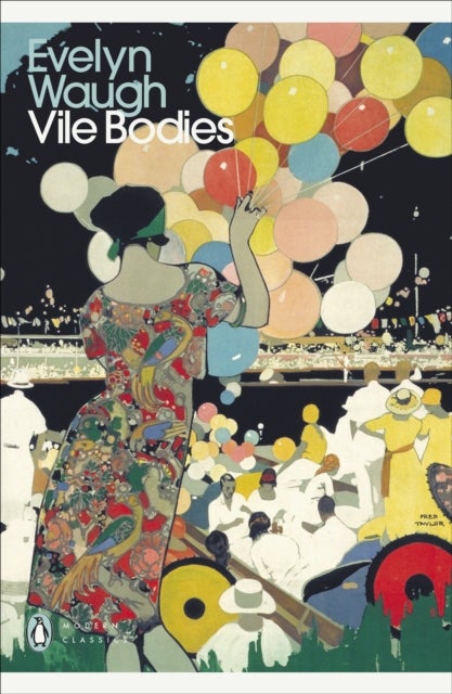 Modern Classics Vile Bodies