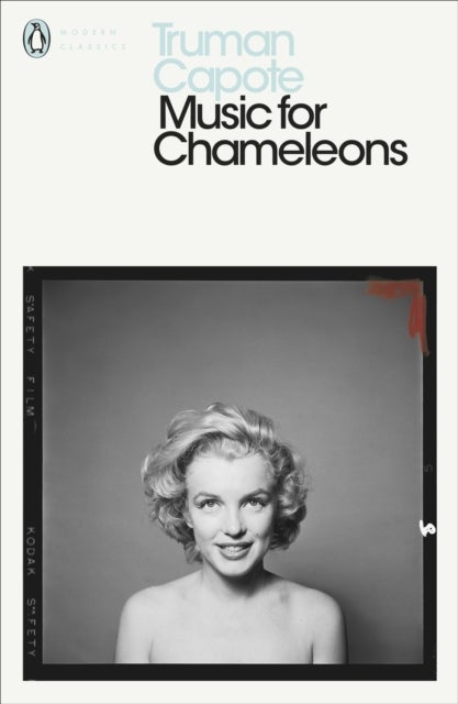 Music for Chameleons - New Writing