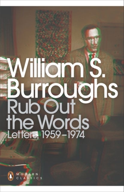 Rub Out the Words - Letters 1959-1974