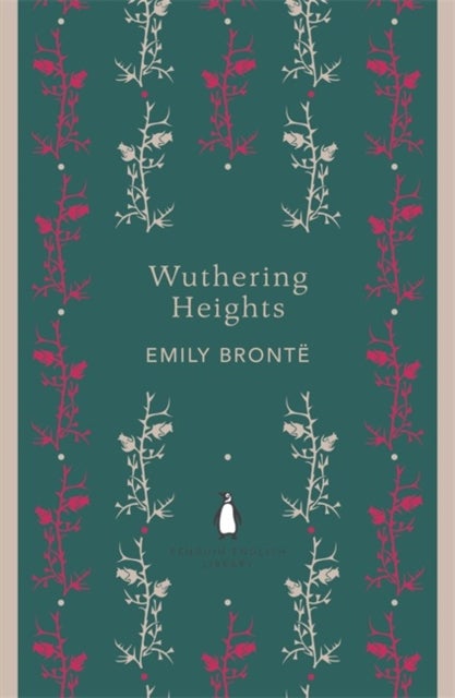 Penguin English Library Wuthering Heights