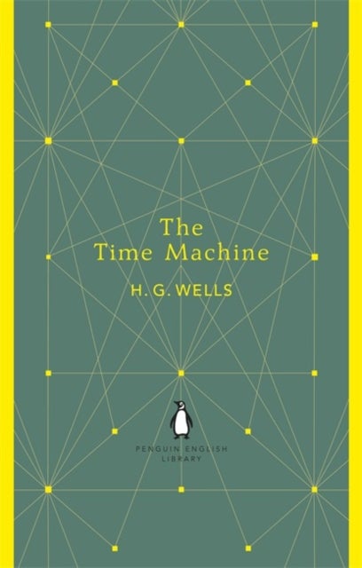 Penguin English Library the Time Machine