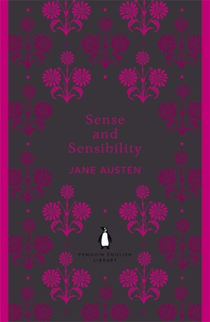 Penguin English Library Sense and Sensibility