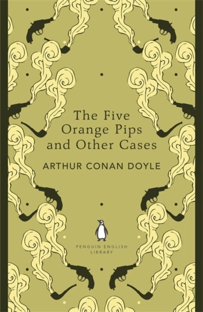 Penguin English Library Five Orange Pips and Other Cases