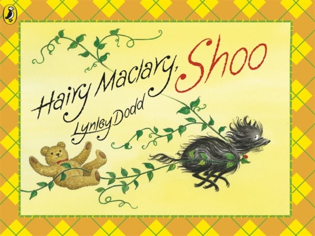 Hairy Maclary Shoo!