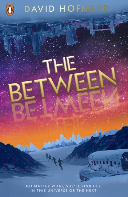 The Between - ,,Hofmeyr,David