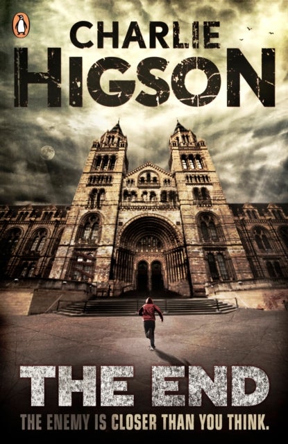The End (The Enemy Book 7) - The Enemy Series Book 7