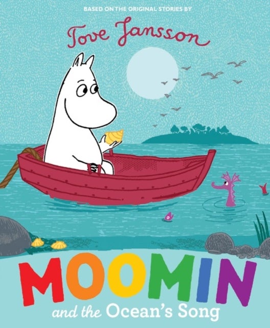Moomin and the Ocean''s Song