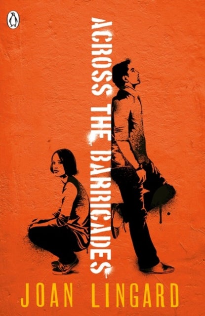 Across the Barricades - A Kevin and Sadie Story