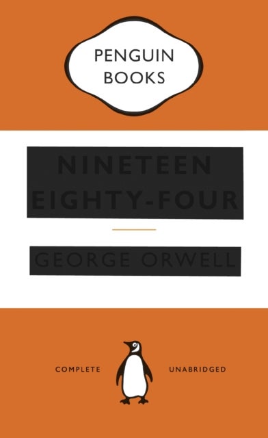 Penguin Classics Nineteen Eighty Four