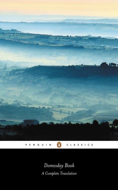 Domesday Book (Penguin Classic) - A Complete Translation