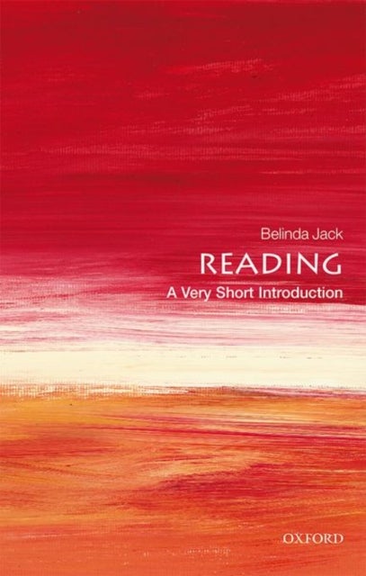 Reading: A Very Short Introduction - A Very Short Introduction