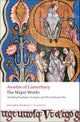 Anselm of Canterbury: The Major Works