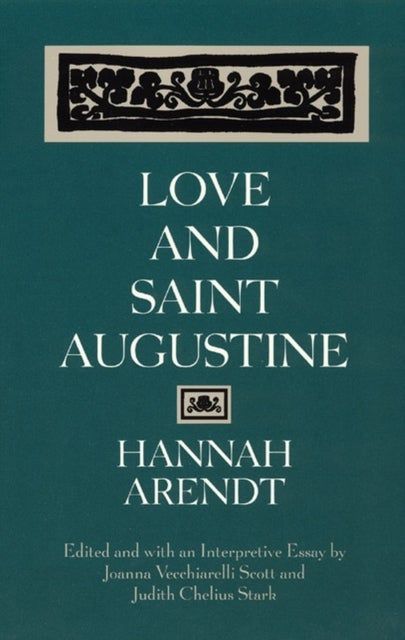 Love & Saint Augustine