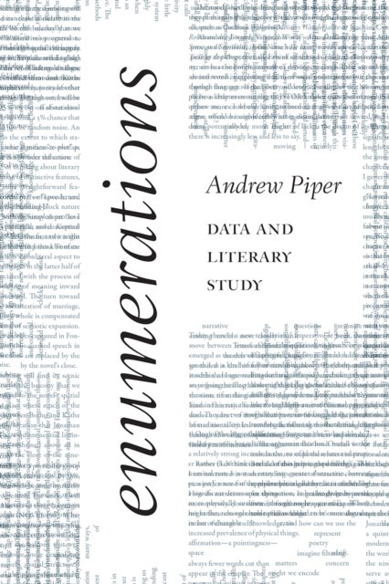 Enumerations – Data and Literary Study