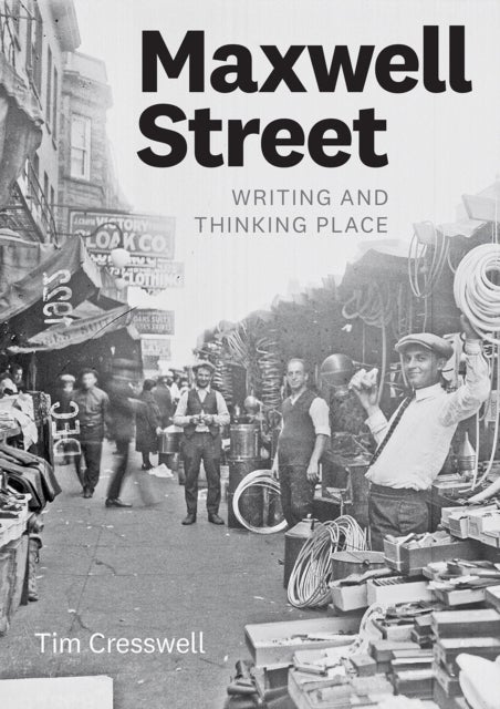 Maxwell Street - Writing and Thinking Place